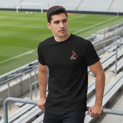T-SHIRT "LA ZURDA DE LA ROJA"