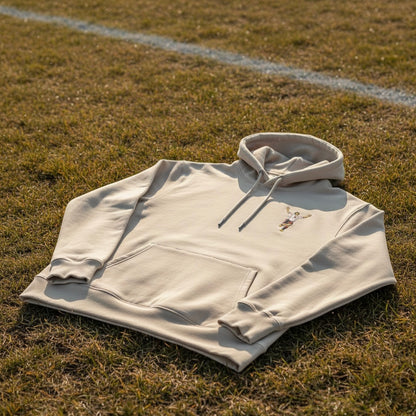 HOODIE "EL ÉXITO ES UN VIAJE"