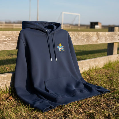HOODIE "NADA ES FÁCIL"