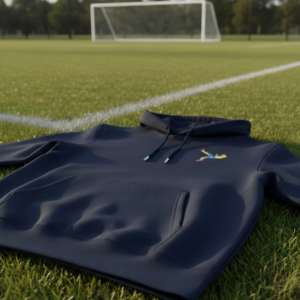 HOODIE "ENTRENA Y ENTRENA"