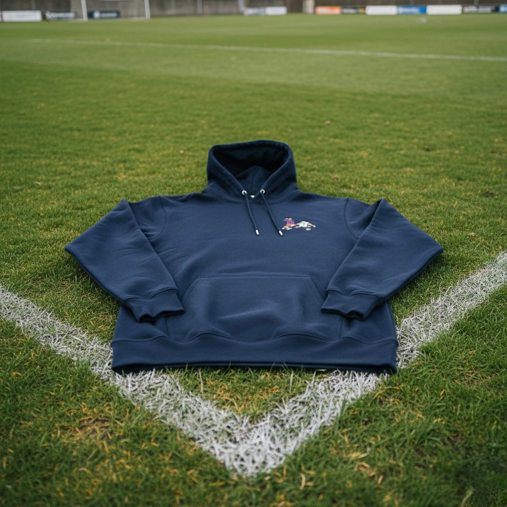 HOODIE "FÚTBOL ES FELICIDAD"