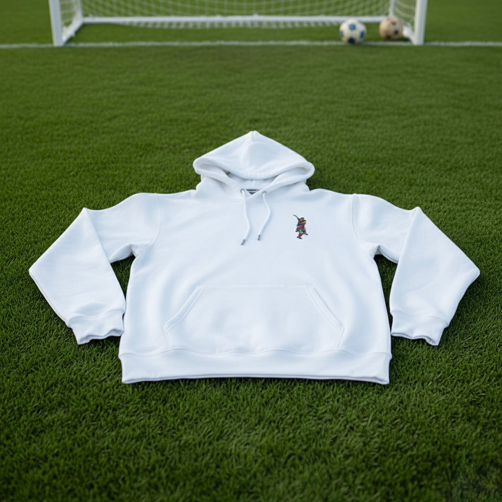 HOODIE "NACIÓ EL GENIO"