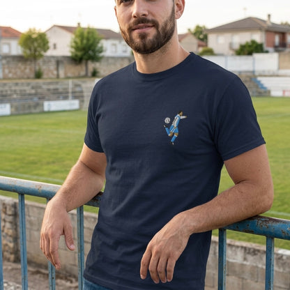 T-SHIRT "REY DEL EURODEPOR"