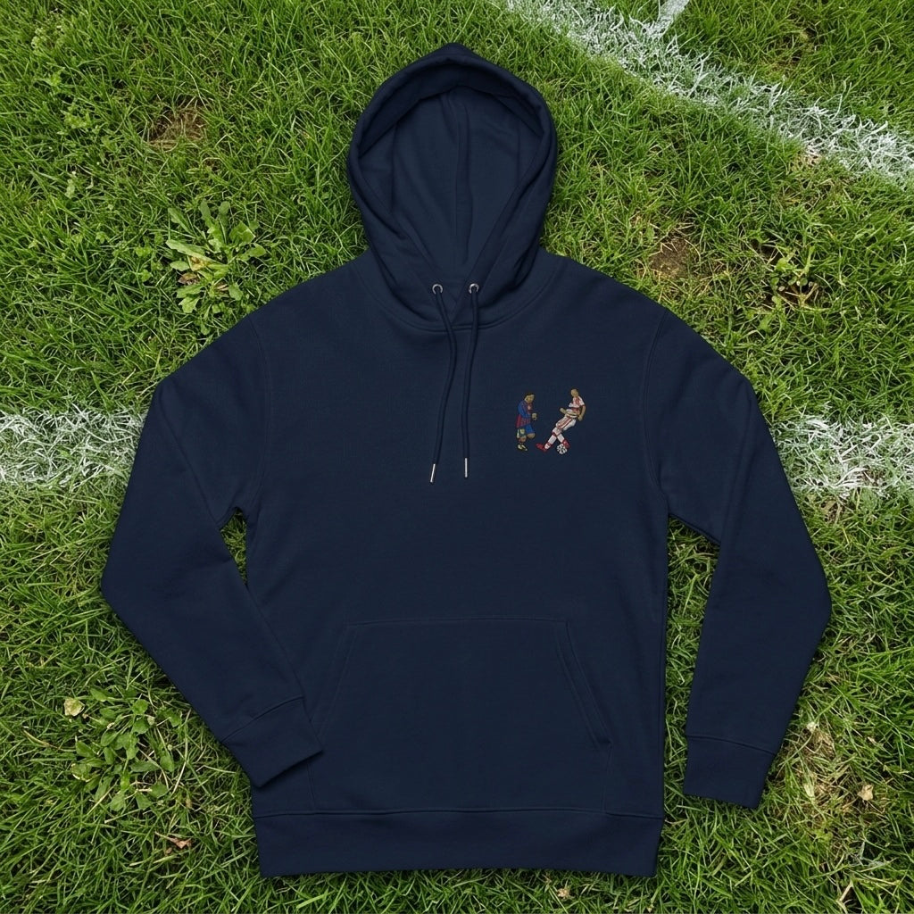 HOODIE "CADA DÍA CUENTA"