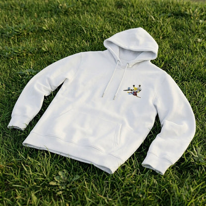 HOODIE "EL SECRETO ES CREER"