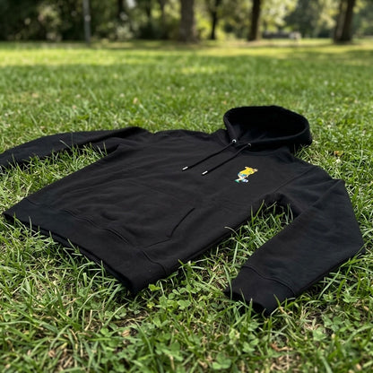 HOODIE "NO EXISTEN LÍMITES"