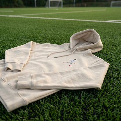 HOODIE "QUIERO GANAR"
