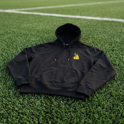 HOODIE "FELICIDAD ES GANAR"