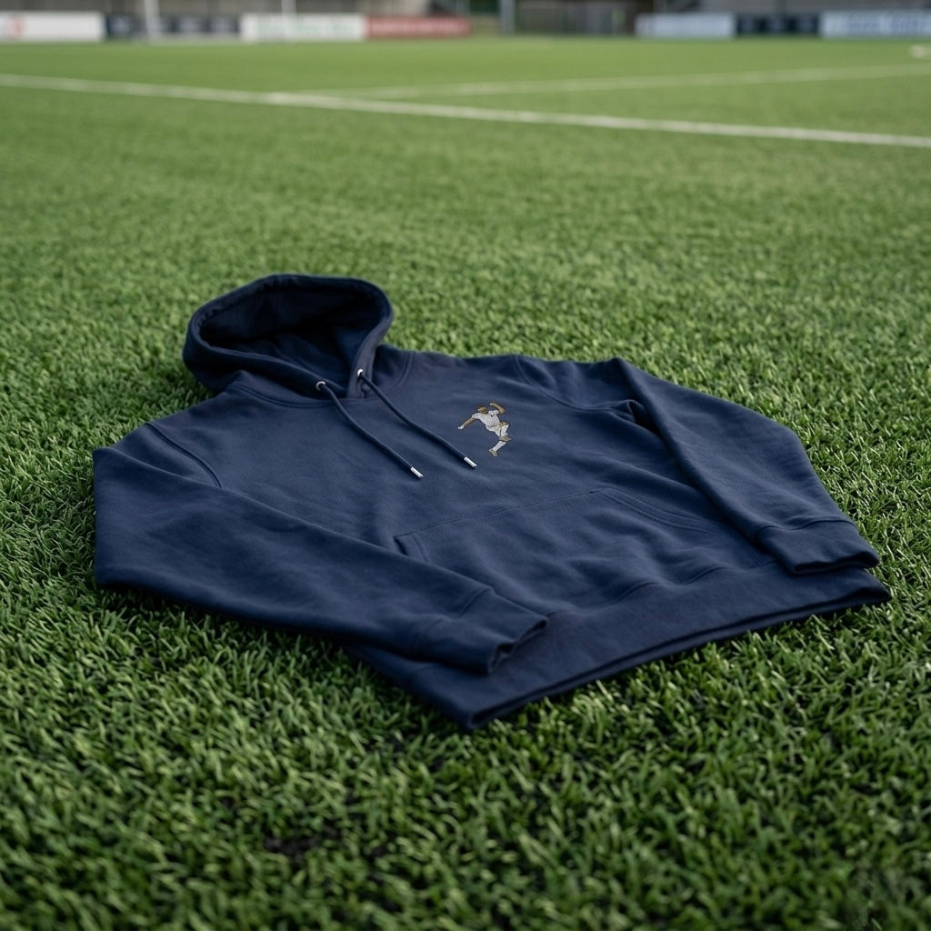 HOODIE "DISCIPLINA"