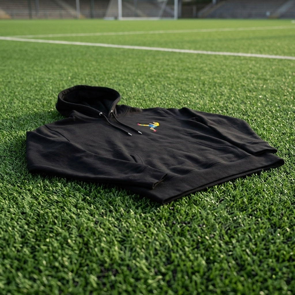 HOODIE "ENTRENA Y ENTRENA"