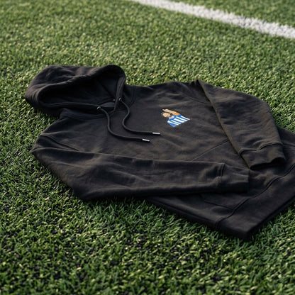 HOODIE "SIEMPRE PRESENTE"