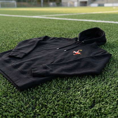 HOODIE "ODIO PERDER"