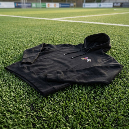 HOODIE "FÚTBOL ES FELICIDAD"