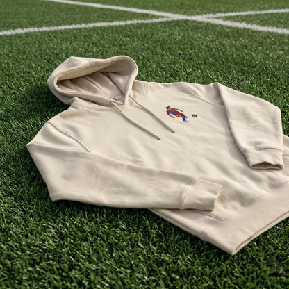 HOODIE "INTUICIÓN EN JUGAR"