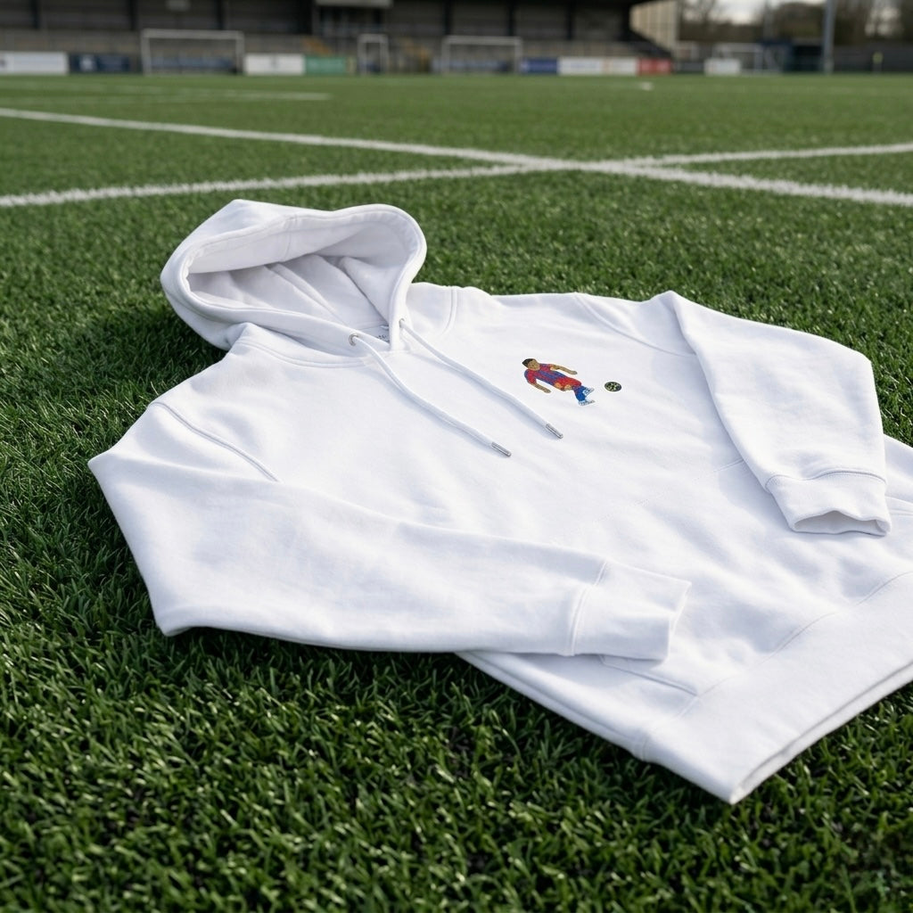 HOODIE "INTUICIÓN EN JUGAR"