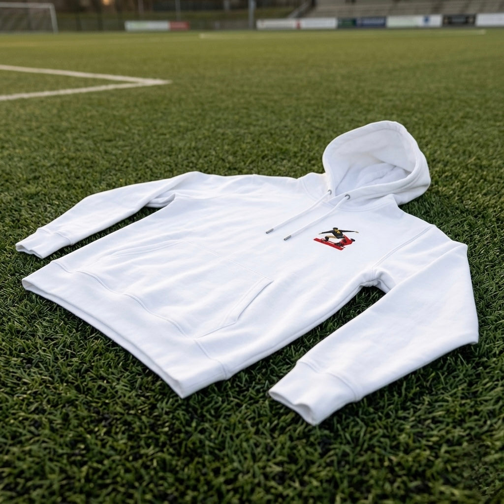 HOODIE "LA PATADA VOLADORA"
