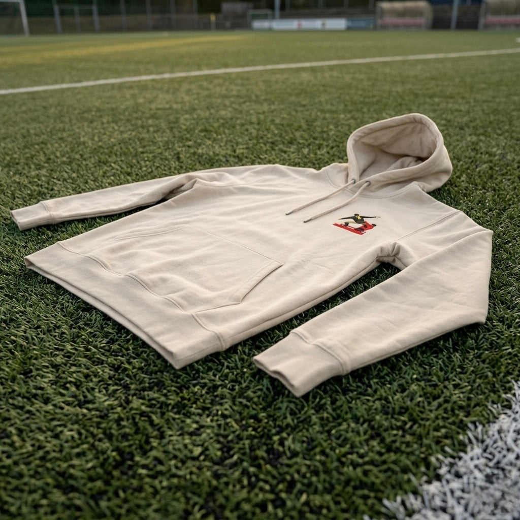 HOODIE "LA PATADA VOLADORA"