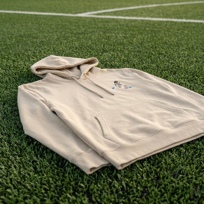 HOODIE "JUEGA CON CABEZA"
