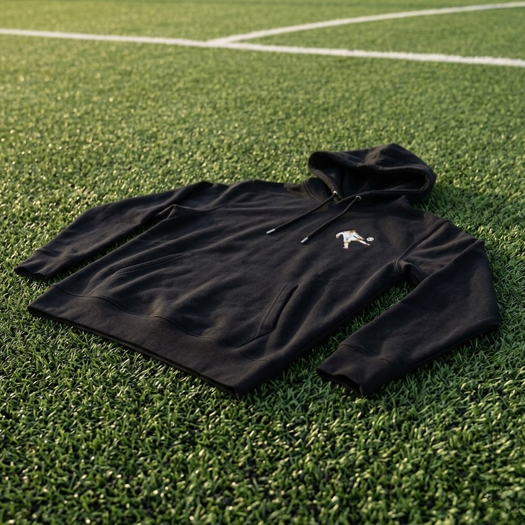 HOODIE "HOMBRE SIN PIES"