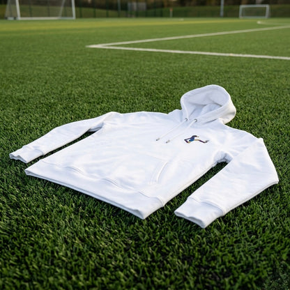 HOODIE "EL FÚTBOL ES PENSAR"