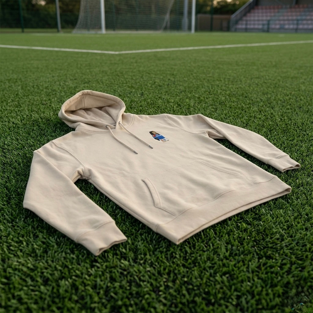 HOODIE "LAS PIEZAS DEL RELOJ"