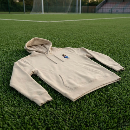 HOODIE "LAS PIEZAS DEL RELOJ"