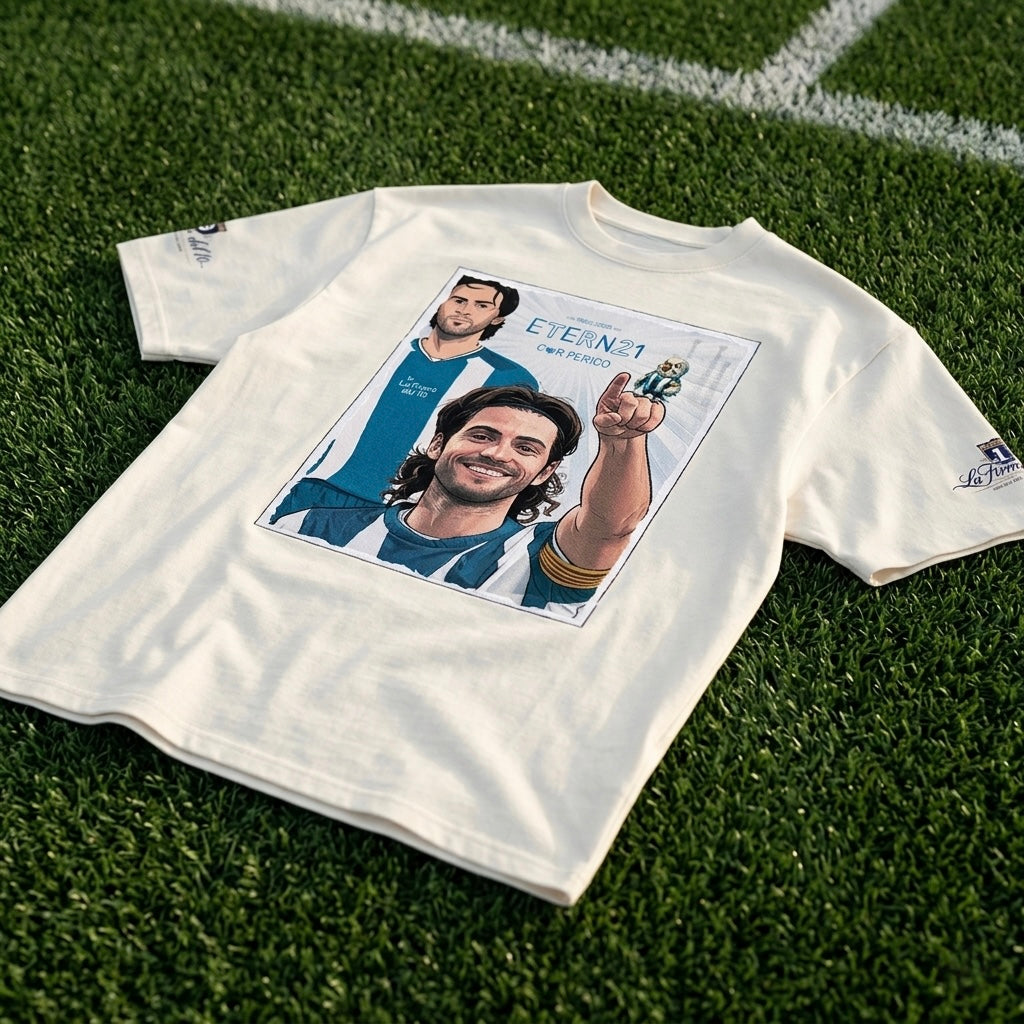 OVERSIZE "ETERNO CAPITÁN"