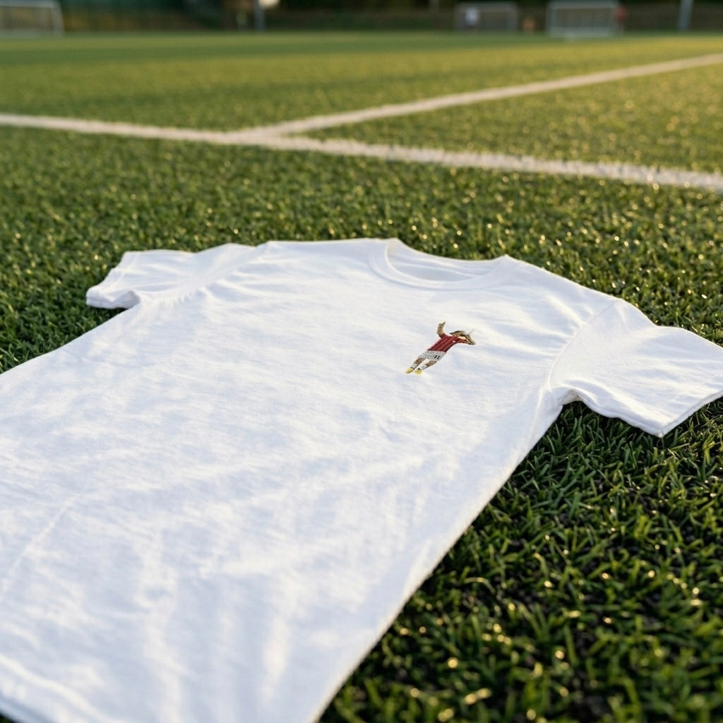T-SHIRT "DEFINICIÓN DE AURA"