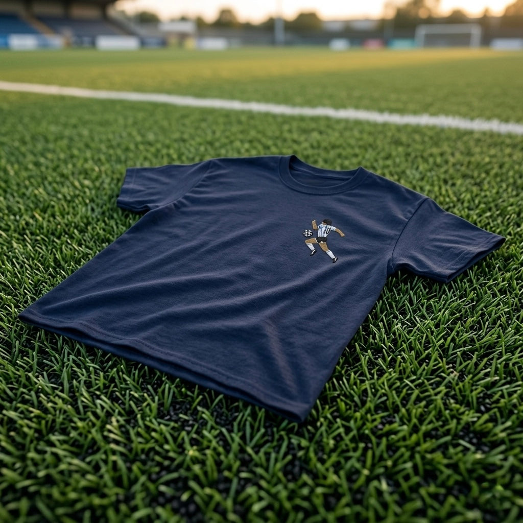 T-SHIRT "EL PELUSA ETERNO"