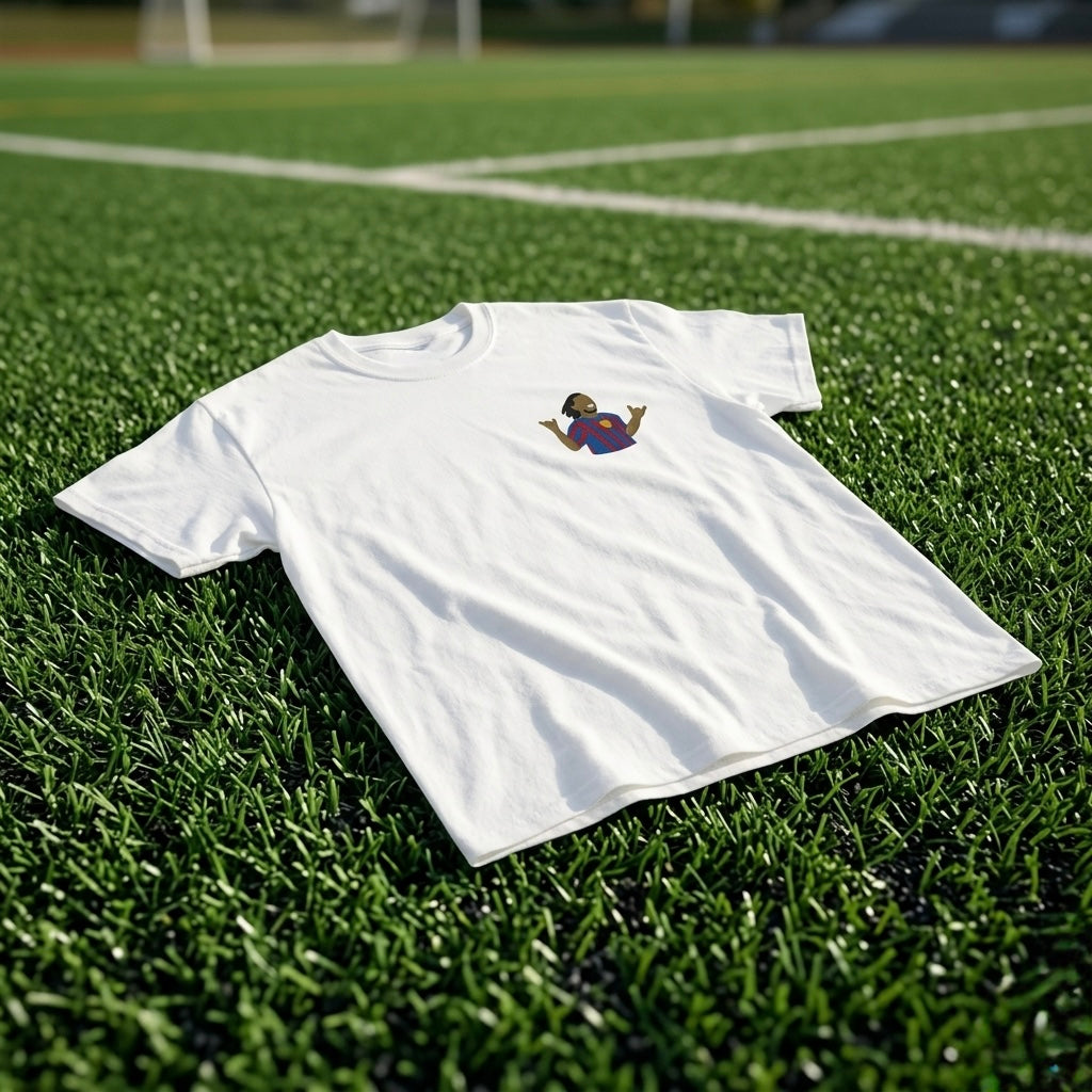 T-SHIRT "EL FÚTBOL DISFRUTA"