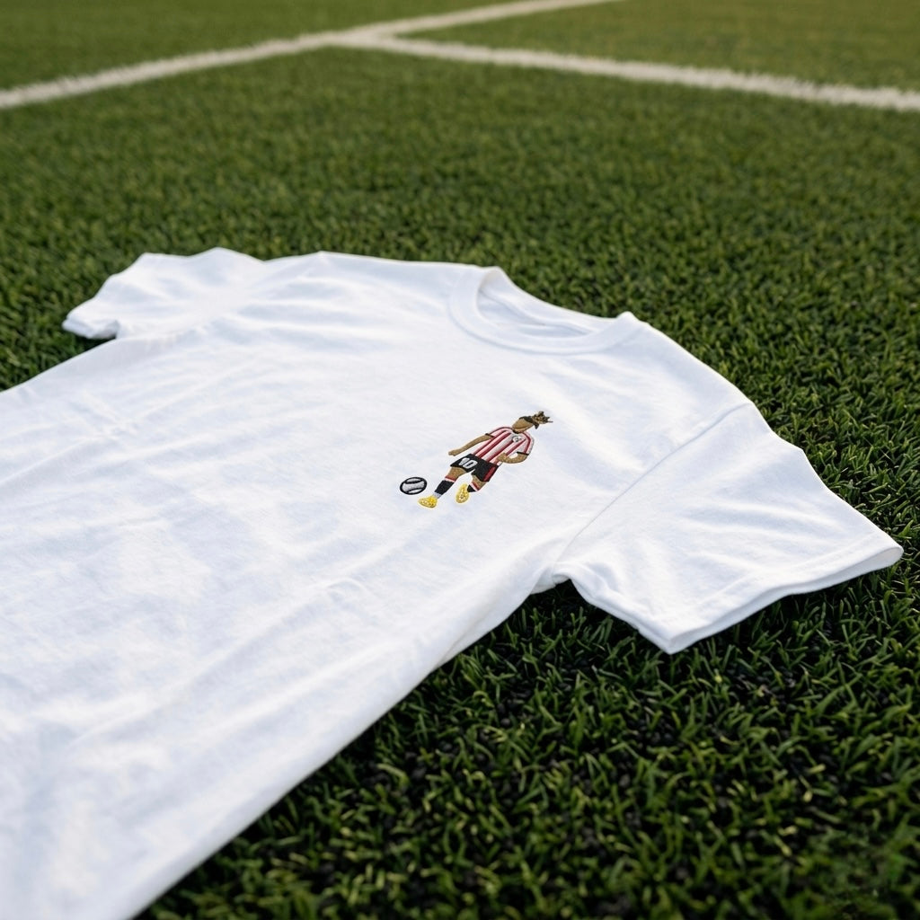 T-SHIRT "EL RELÁMPAGO VASCO"