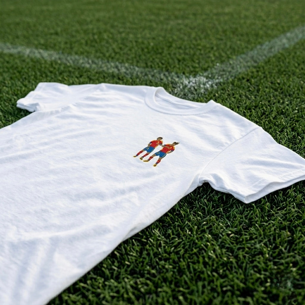 T-SHIRT "EL BAILE DE LA EURO"