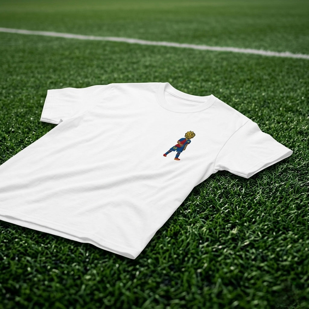 T-SHIRT "SUPER SAYAN"