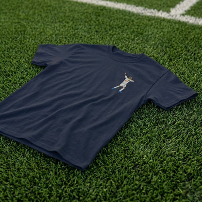 T-SHIRT "OUSADIA Y ALEGRIA"