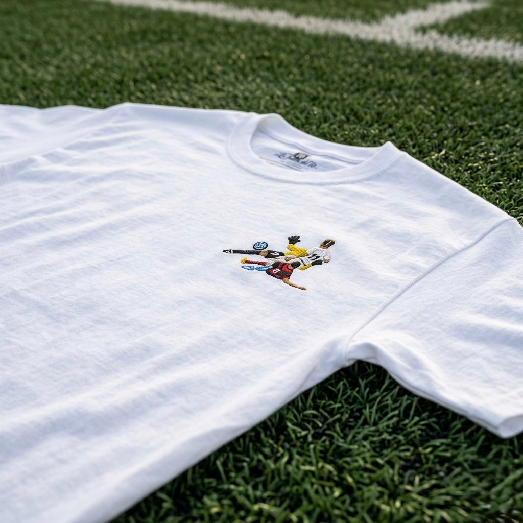 T-SHIRT "NIÑO DE LA FAVELA"