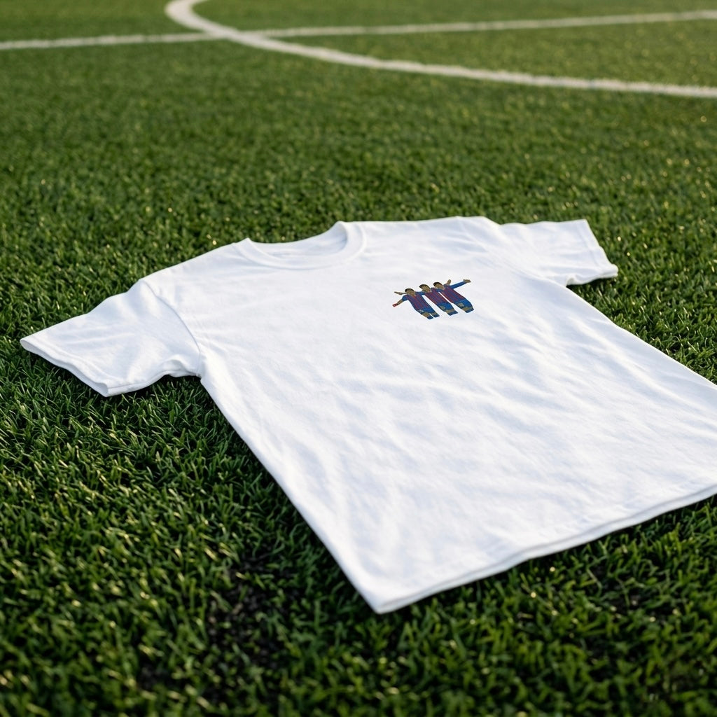 T-SHIRT "TRIDENTE ICÓNICO"