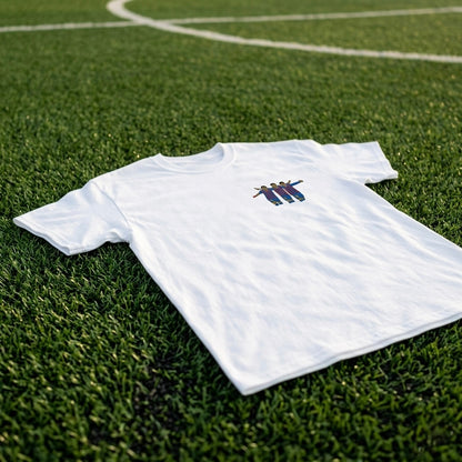 T-SHIRT "TRIDENTE ICÓNICO"