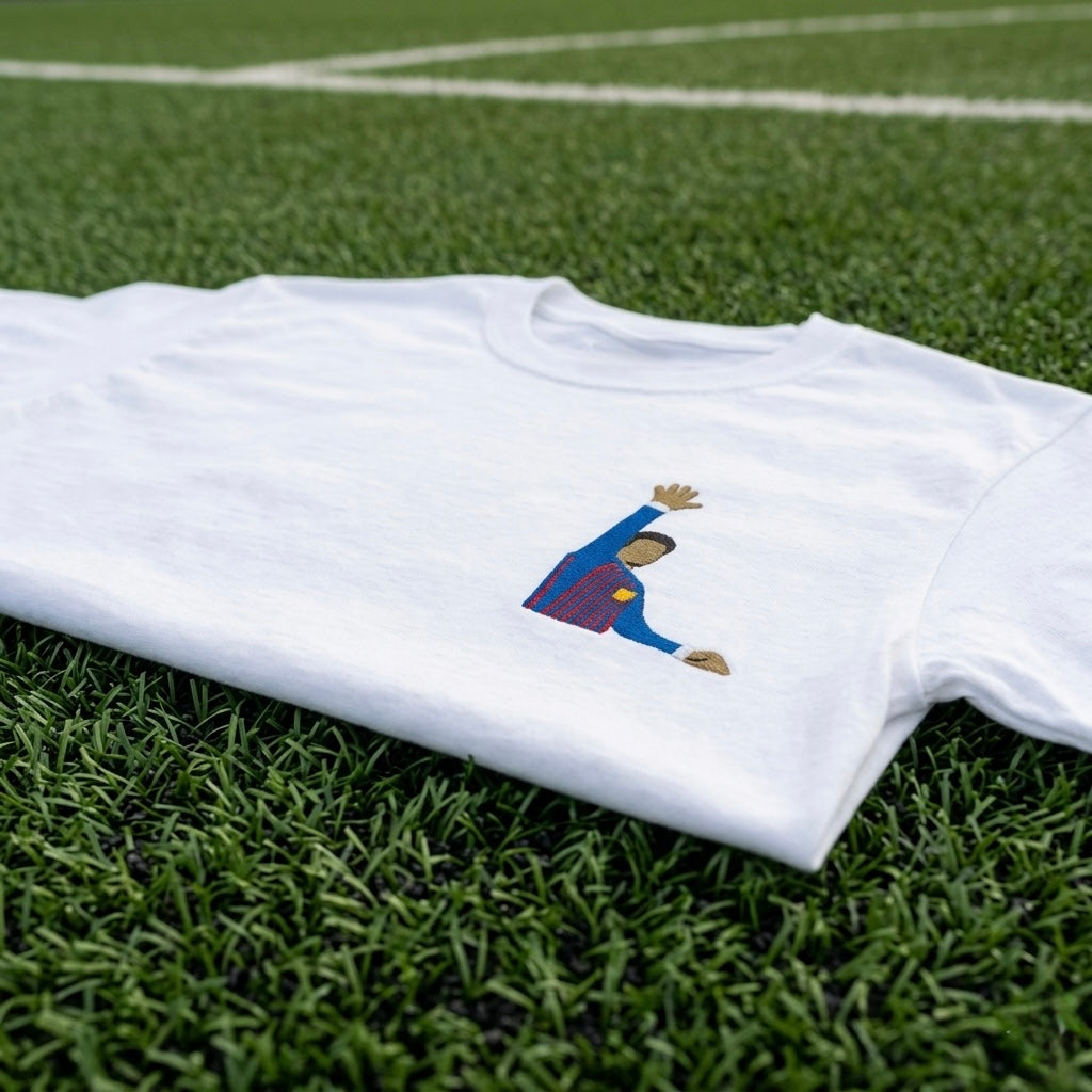 T-SHIRT "LA MANITA"