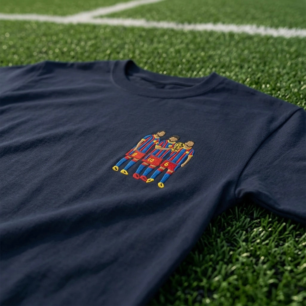 T-SHIRT "LA MASIA ES DE ORO"
