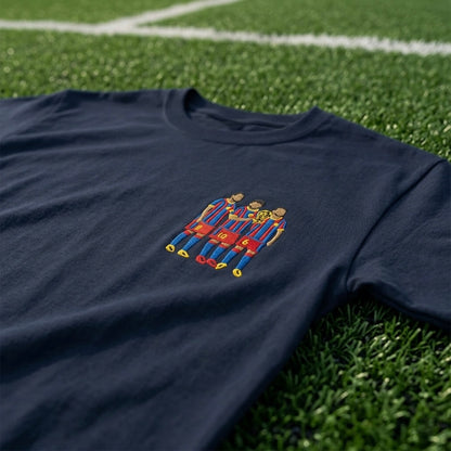T-SHIRT "LA MASIA ES DE ORO"
