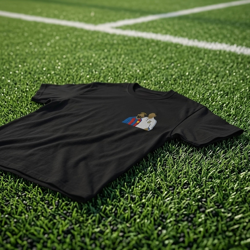 T-SHIRT "LA HISTORIA DE DOS"