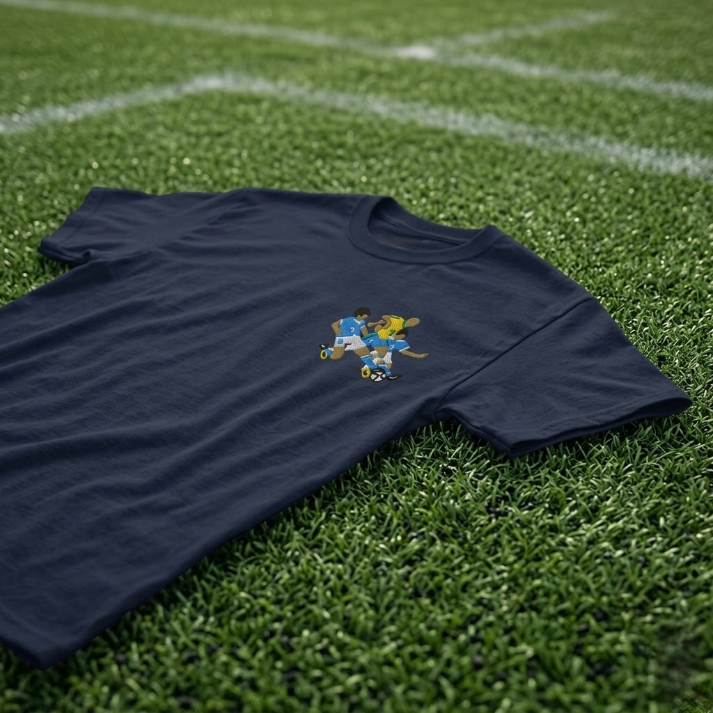 T-SHIRT "EL FÚTBOL ES TOTAL"