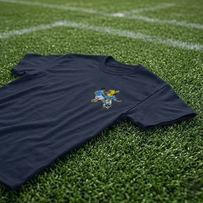 T-SHIRT "EL FÚTBOL ES TOTAL"