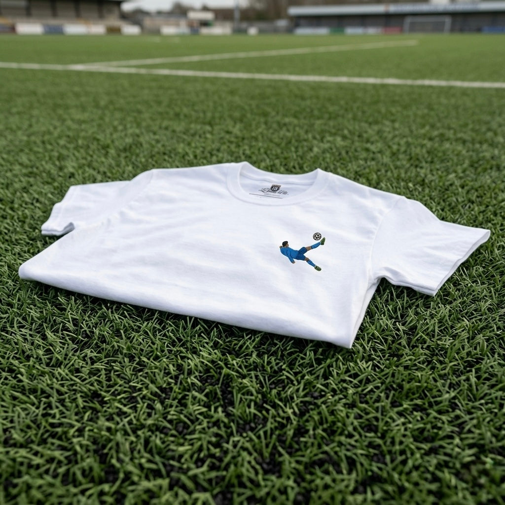 T-SHIRT "EL MEJOR GOLEADOR"