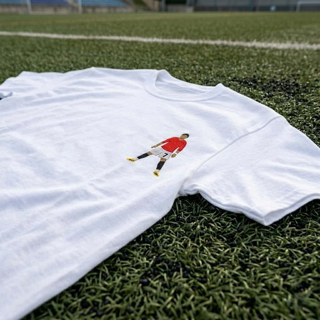 T-SHIRT "EL COMANDANTE"