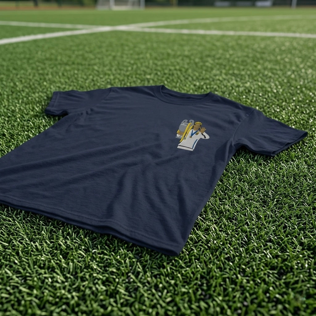 T-SHIRT "EL REY DE EUROPA"