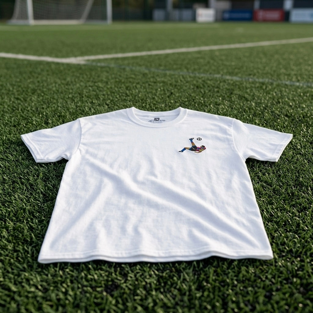 T-SHIRT "LA CHILENA DE ORO"