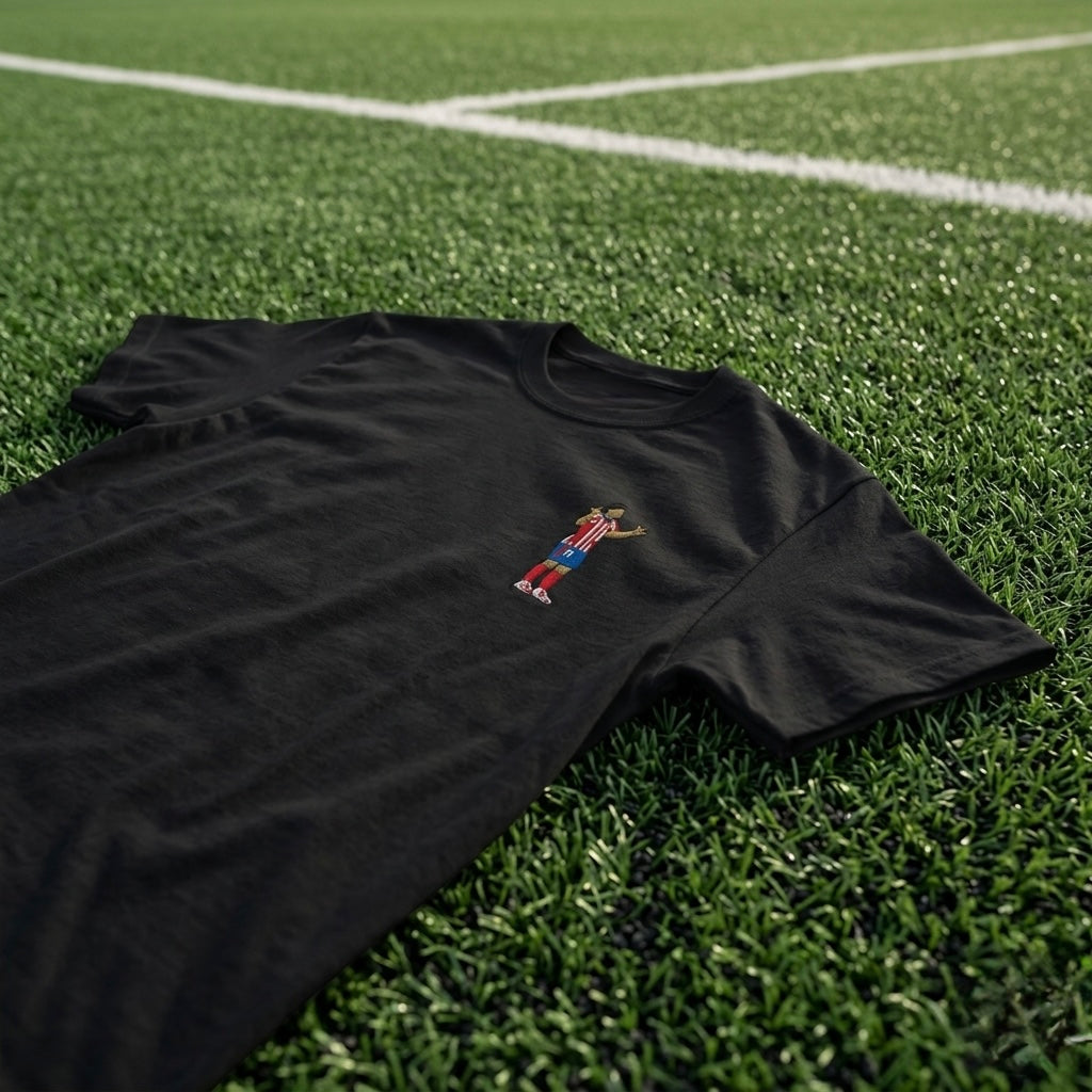 T-SHIRT "LA ARAÑA DEL GOL"