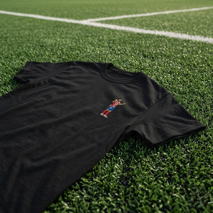 T-SHIRT "LA ARAÑA DEL GOL"
