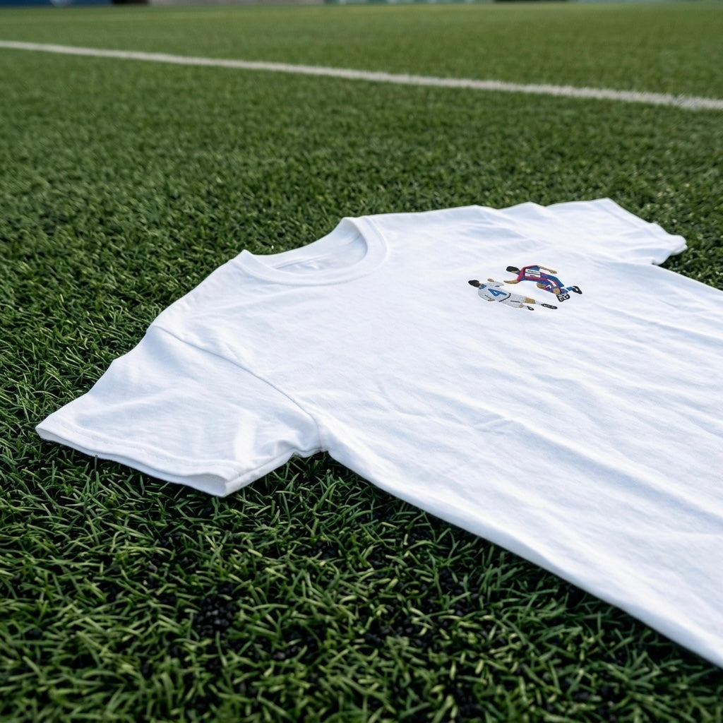 T-SHIRT "REGATE DE BRASIL"